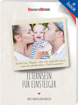 cover image of Elternsein für Einsteiger